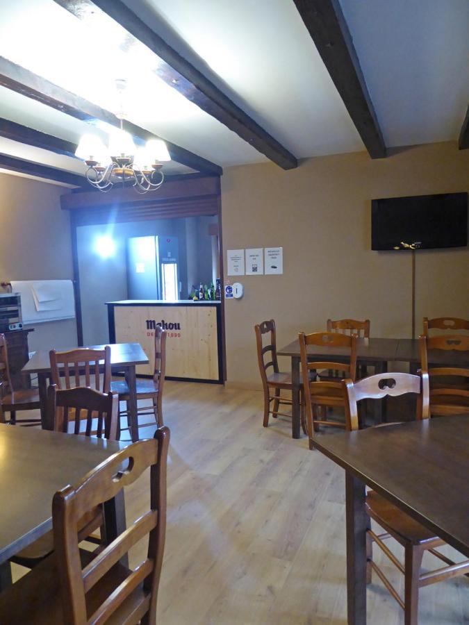 Hotel Rural La Casa De Irene Lubian ภายนอก รูปภาพ